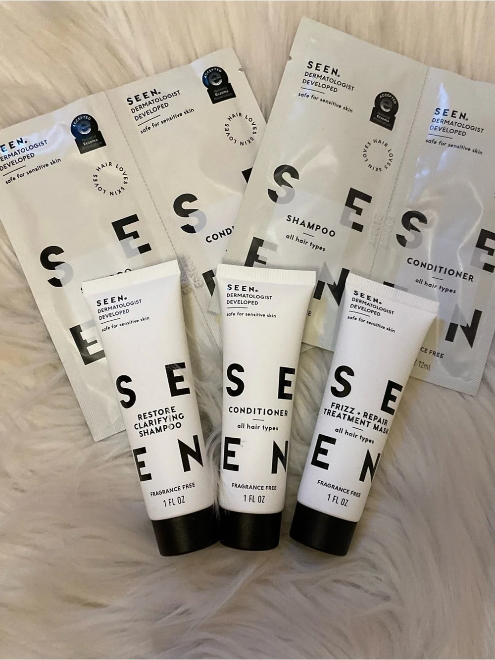 Seen Haircare Bundle - New